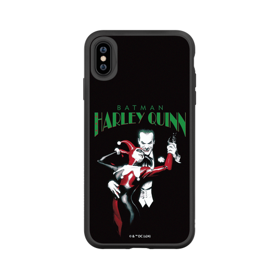 The Joker and Harley Quinn