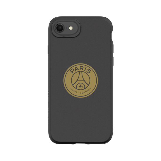 PSG Logo Gold