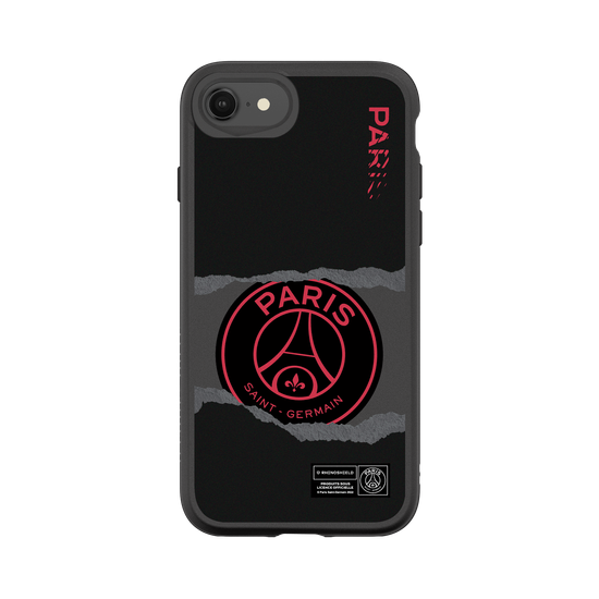 Paris Saint-Germain - Third Logo