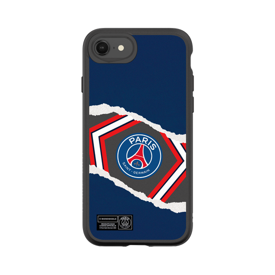 Paris Saint-Germain - Fourth Logo