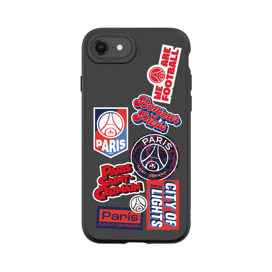 Paris Saint-Germain - Stickers