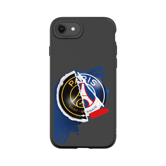 PSG Logos collage