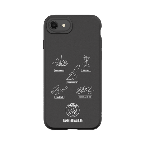 PSG Signatures white