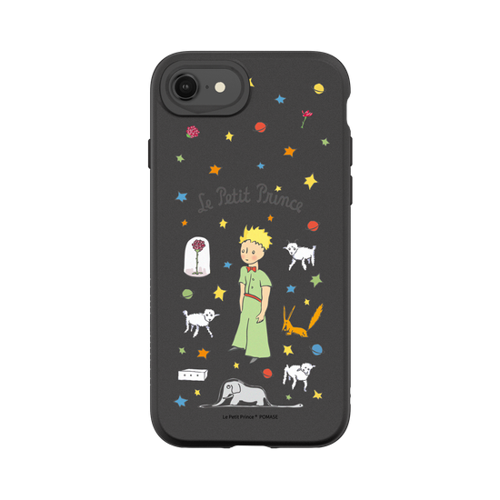 The Little Prince & Friends - Illustration Chart