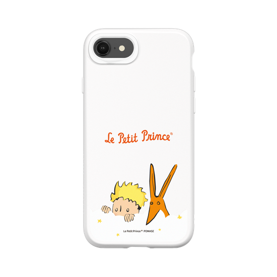 The Little Prince & Fox - Peeking