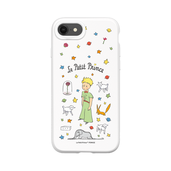 The Little Prince & Friends - Illustration Chart