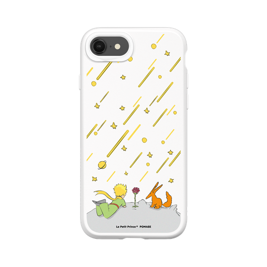 The Little Prince & Fox - Meteor Shower Night