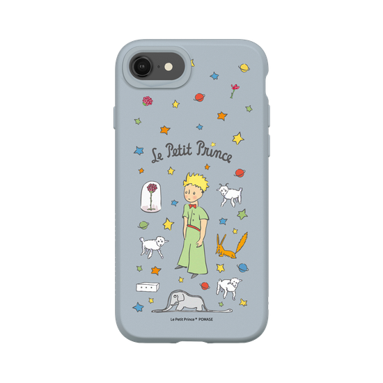 The Little Prince & Friends - Illustration Chart