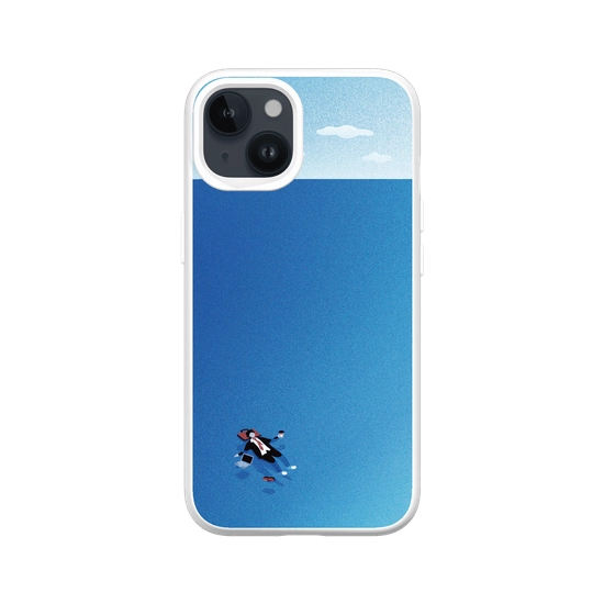 Ocean Collection: Let's Sea Just Let Go SolidSuit