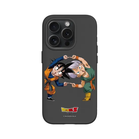 goten&trunks - fusion
