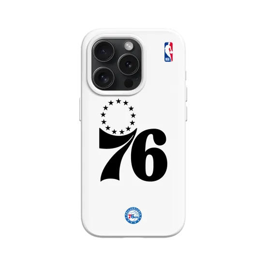 philadelphia 76ers b&w