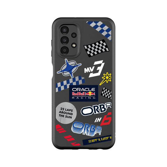 ORBR - Stickers