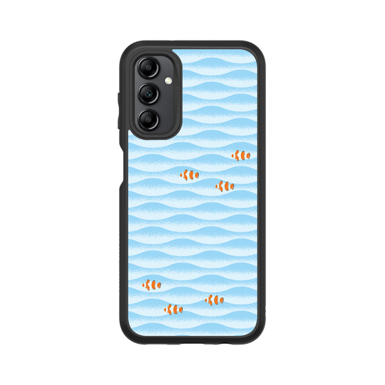 Wave Symphony (Clownfish)