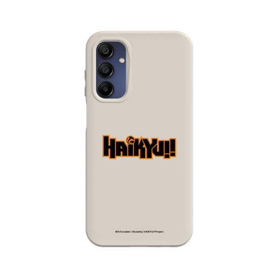 Haikyu!! Logo