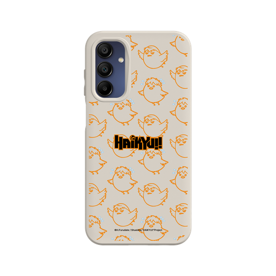 Hinata & Kageyama - Corbeaux ligne 1