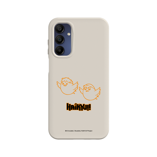 Hinata & Kageyama - Corbeaux ligne 2