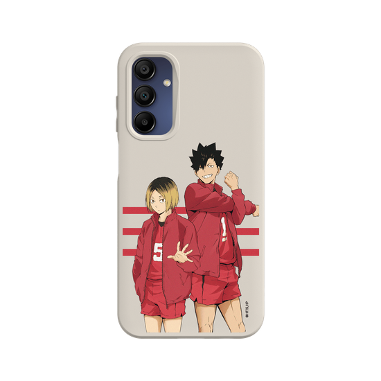 Kenma Kozume & Kuroo Tetsurou 01