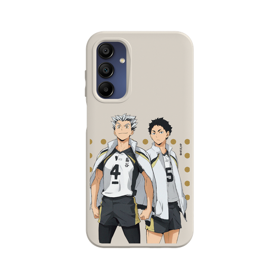 Kotaro Bokuto & Keiji Akaashi 01