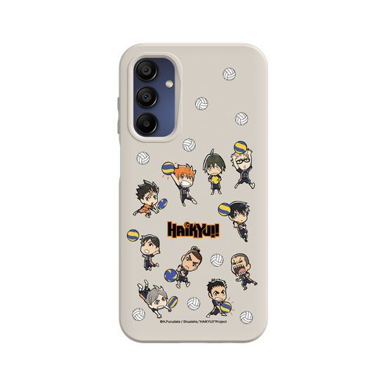 Karasuno High School - Chibi