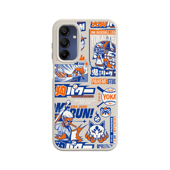 Yokai Baseball Mix