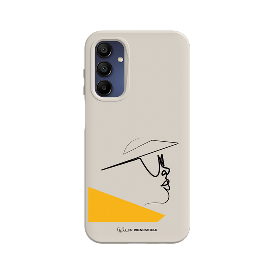 La Parisienne Jaune