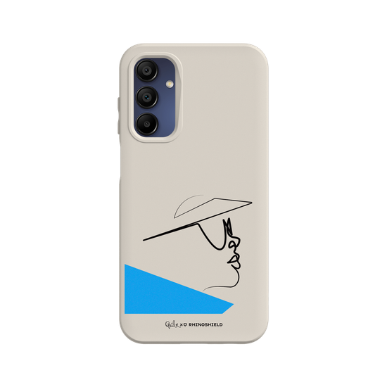 La Parisienne Bleue