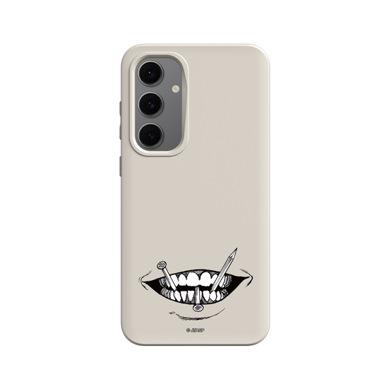 Sourire maudit