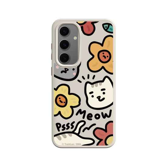 Meow&Flowers