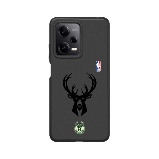 Milwaukee Bucks B&W