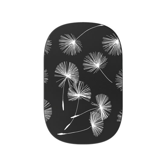 Dandelion In The Wind