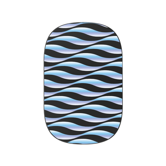 Wave Symphony (Sunlit Ocean)