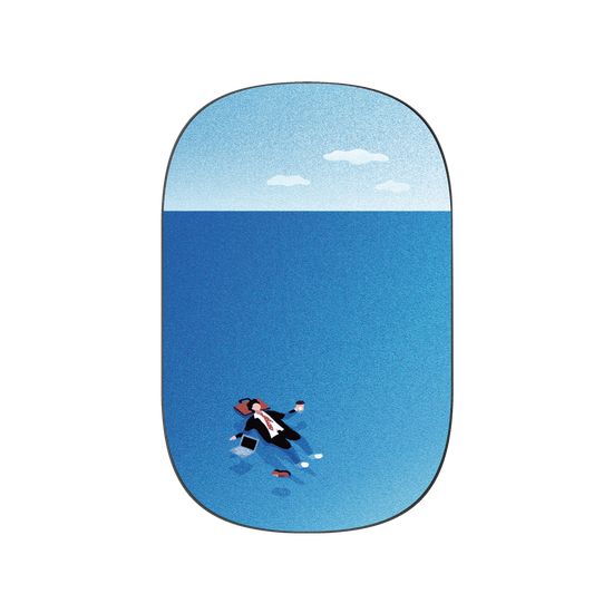Just Let Go