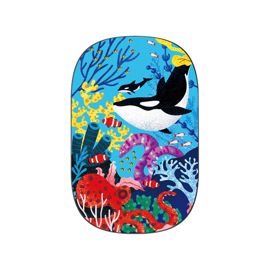 Undersea Marvels (Orca)