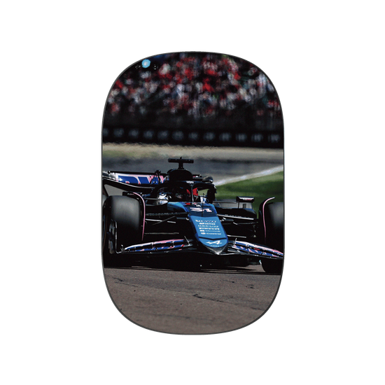 F1 BWT Alpine Formula One Team A524 Race 2