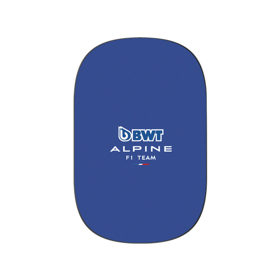 BWT Alpine Formula One Team Logo