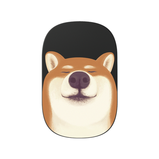 Shiba Inu - Zoom