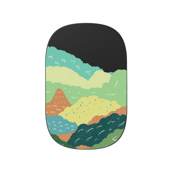 Warm Forest