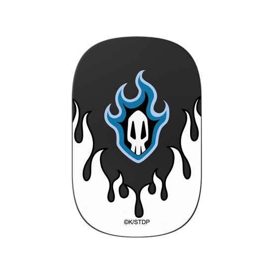 Insigne de Shinigami Remplaçant - Flammes