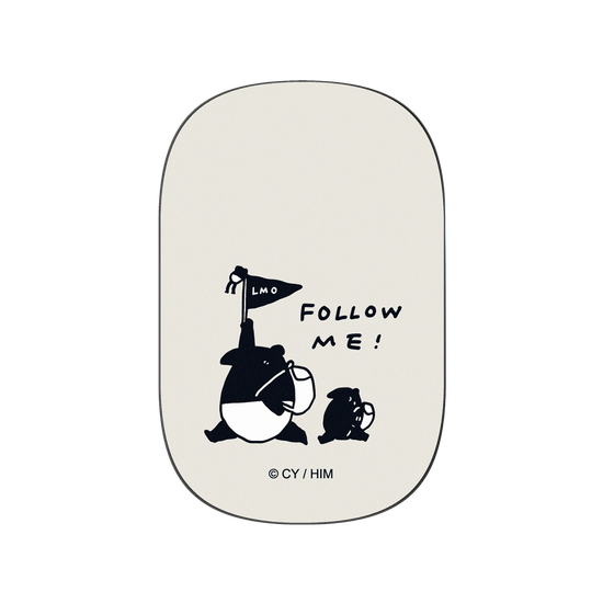 Follow me