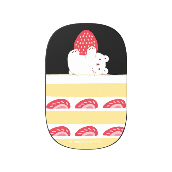 Bac Bac Strawberry Cake