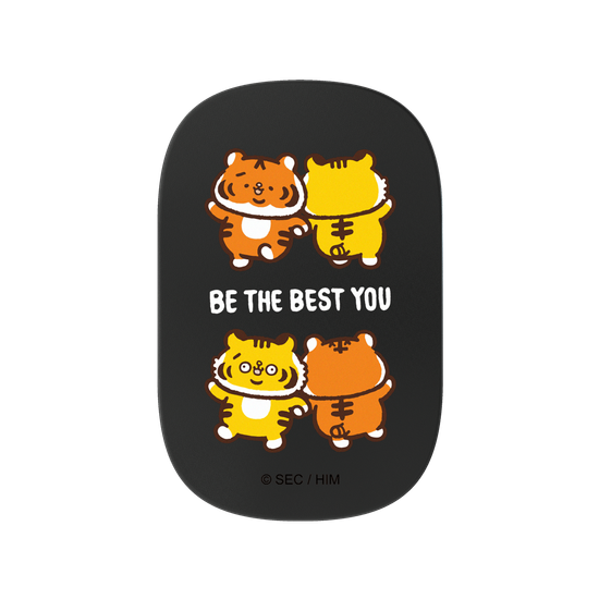 BE THE BEST YOU