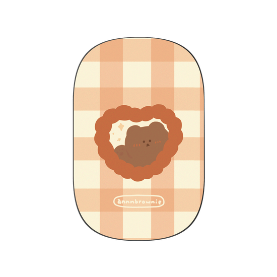 Pink Plaid