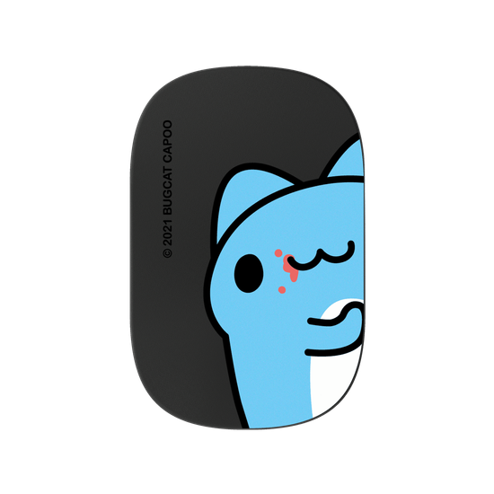 Capoo Sneak-peeking