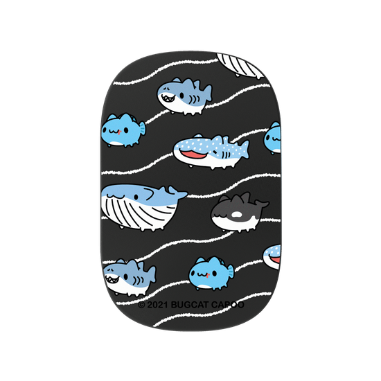 Aquatic Capoo
