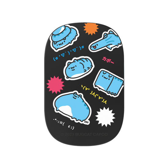 CAPOO Stickers