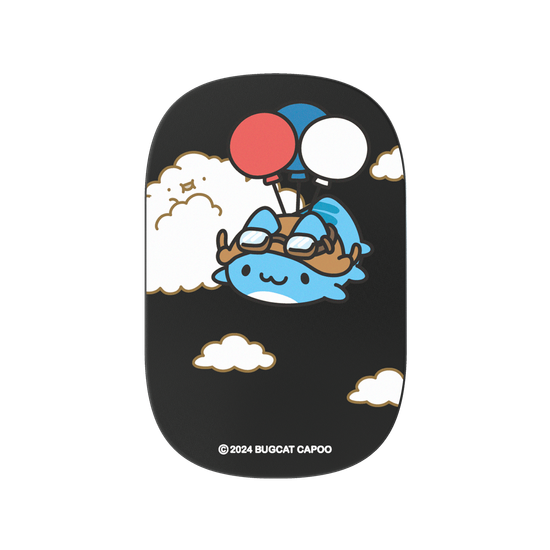 10th Capoo Balloon Flying