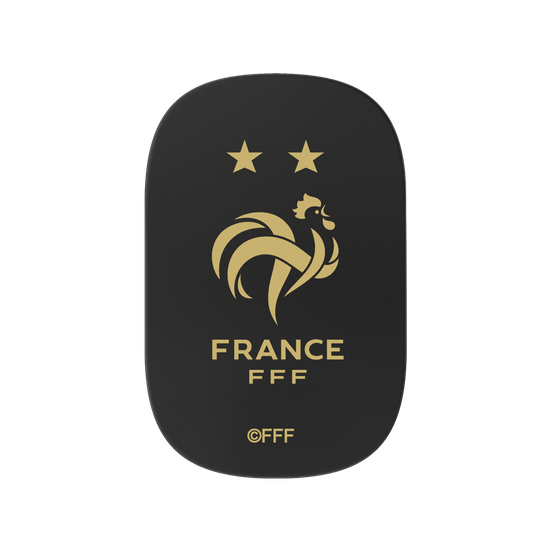 France Crest Golden