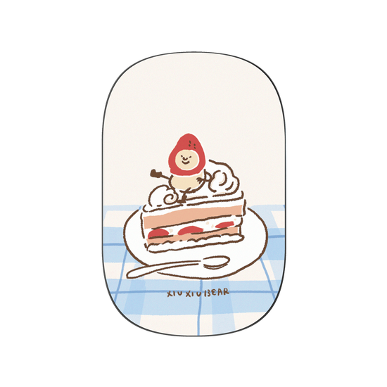 Strawberry Cake