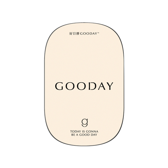 Space for a GOODAY