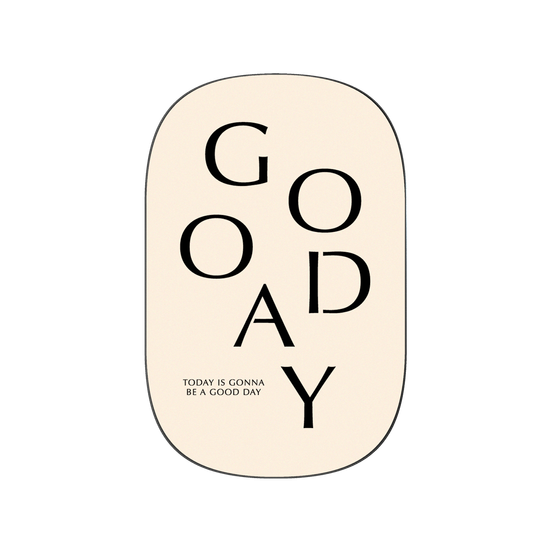 A big GOODAY